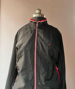 Light weight Black Track Jacket