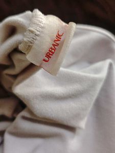 URBANIC + SAVANA BUNDLE | 2x Off-White Ribbed Body