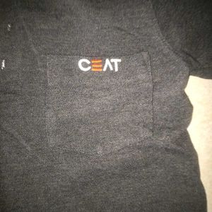 Men's CEAT Polo T-Shirt