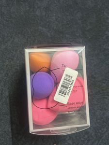 AY Cosmetics Makeup Mini Sponges Set