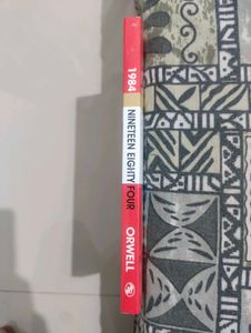 George Orwell's 1984 Classic Novel