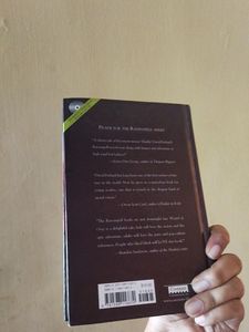 "Freaky Flyday" Fiction Novel Hardcover