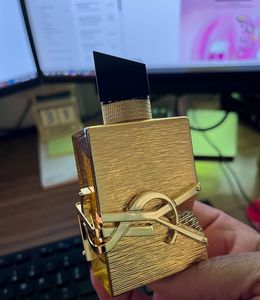YSL vanilla couture Limited edition
