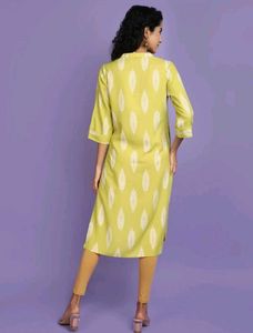💚Pocket Kurti