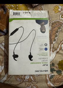 Sound Logic Design 1 Unused Earbuds