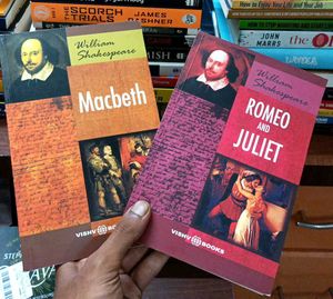 Shakespeare: Macbeth & Romeo and Juliet