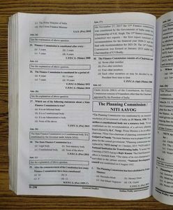 Indian Polity &amp; Governance Solved Papers 2021