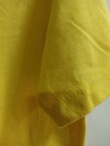 Yellow Tshirt
