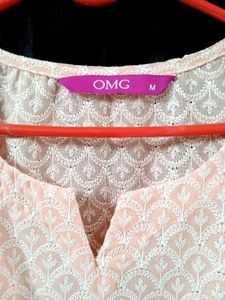 New Chikankari Kurta