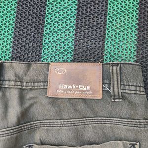 Denim Olive Jeans