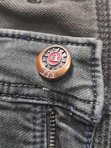 Men's Dark Wash Denim Jeans✨️✨️