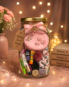 Mystery Jar of Dreams - Fun Gifts ft. makeup