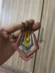 Color full Earrings