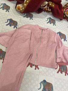 Winter Cord Set