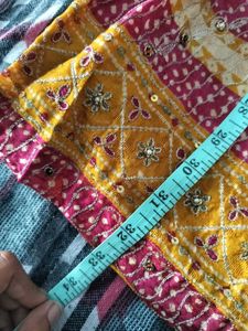 post navaratri sale Vibrant Ethnic Lehenga Choli