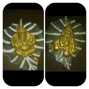 Combo Of 2 Metal Show Piece