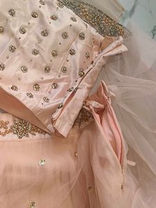 Stunning Embellished Lehenga Choli