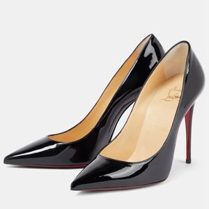 Christian Louboutin So Kate Black Pump