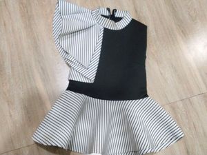 Western Dress For 3-4 Years Girl
