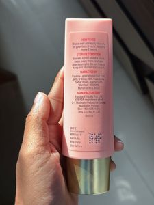The Pink Foundry Sunscreen SPF 50