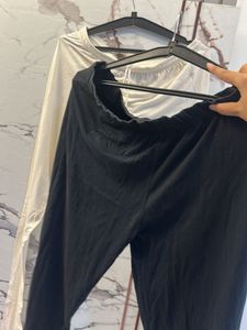 Comfortable Cream Salwar Pants
