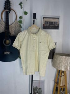 Classic Lacoste Polo Shirt