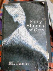 Fifty Shades of Grey by EL James