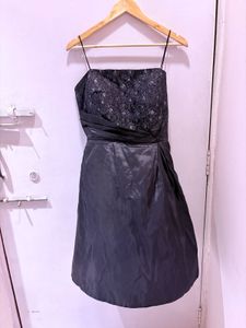Elegant Black party Dress