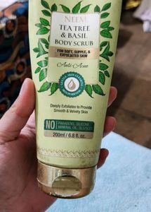 Oriental Botanics Body Scrub