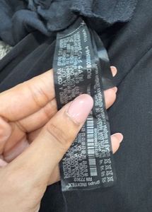 Zara Black Dress