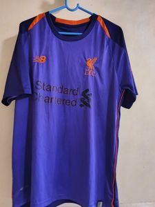Liverpool FC Jersey