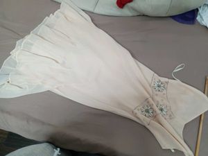Elegant Embellished Slip Dress