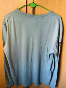Long Sleeve Graphic T-Shirt
