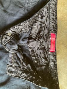 Paris Hilton shorts y2k