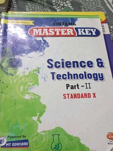 Science & Technology Part-II