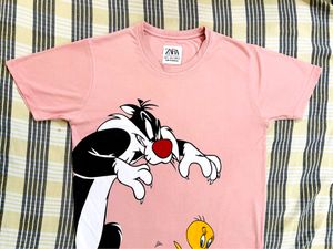 ZARA T-Shirt for Both Men/Women