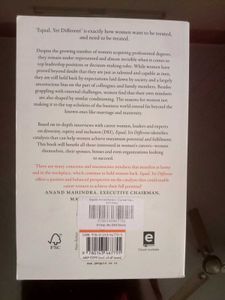 Equal, Yet Different Book