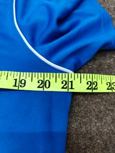 Nike Blue Polo T-Shirt
