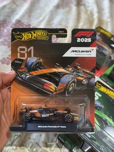 Hot Wheels  0376A1 955K F1 Premium Case