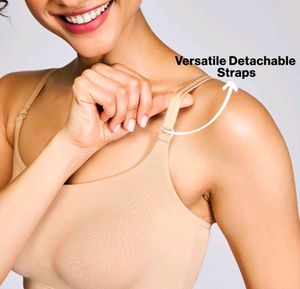 Everyday comfortable bra(Set Of 2)