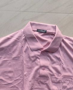 Mauve Polo Shirt