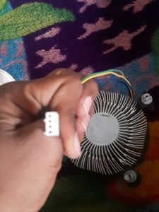 Cpu Cooling Fan