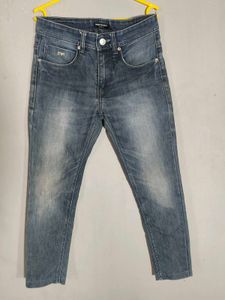 Emporio Armani Denim Jeans