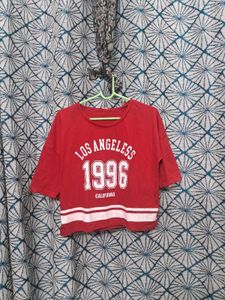 🥤L.A 1996 Oversized Top🥤