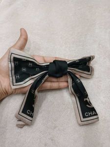 Chic Chanel  Hair Accessory