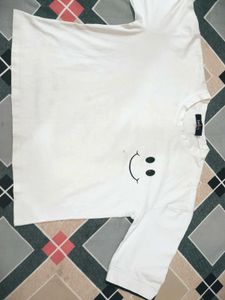 Cute Smiley Face T-Shirt