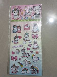Cute Unicorn Stickers