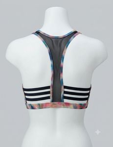 Colorful Sports Bra