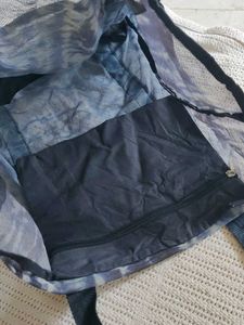 XL Mesh Beach Bag - Tie Dye