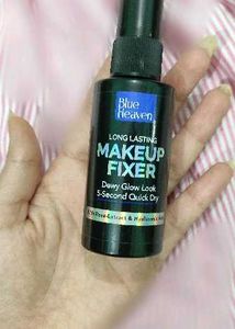 🧿Blue heaven Make-up fixer